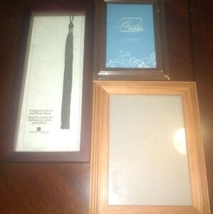 Picture frames